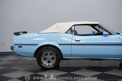 1973 Ford Mustang Convertible