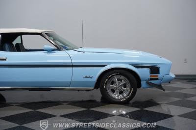 1973 Ford Mustang Convertible