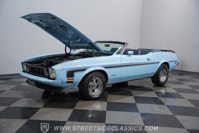 1973 Ford Mustang Convertible