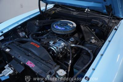 1973 Ford Mustang Convertible