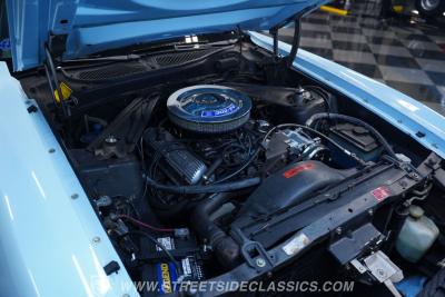 1973 Ford Mustang Convertible