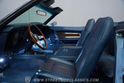 1973 Ford Mustang Convertible