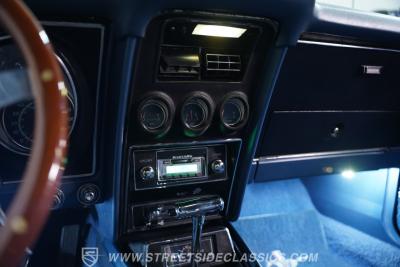 1973 Ford Mustang Convertible