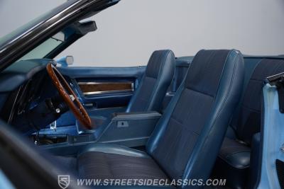1973 Ford Mustang Convertible