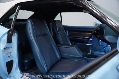 1973 Ford Mustang Convertible