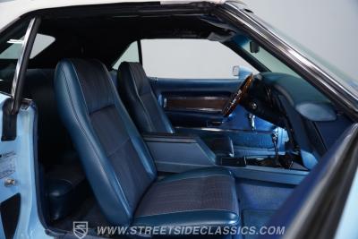 1973 Ford Mustang Convertible