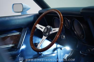 1973 Ford Mustang Convertible