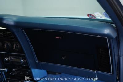 1973 Ford Mustang Convertible