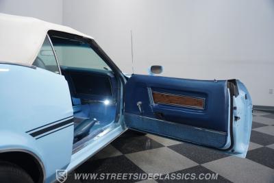 1973 Ford Mustang Convertible