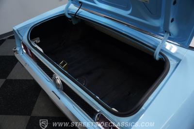 1973 Ford Mustang Convertible