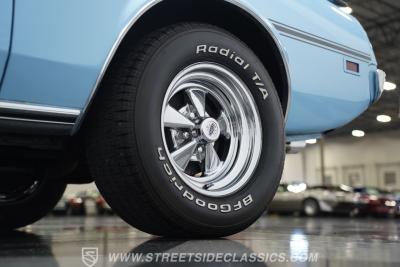 1973 Ford Mustang Convertible