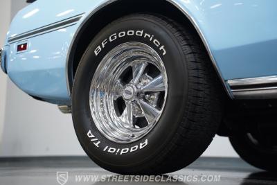 1973 Ford Mustang Convertible