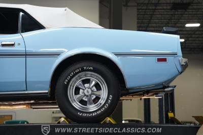 1973 Ford Mustang Convertible
