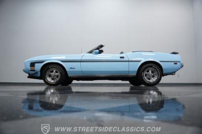 1973 Ford Mustang Convertible