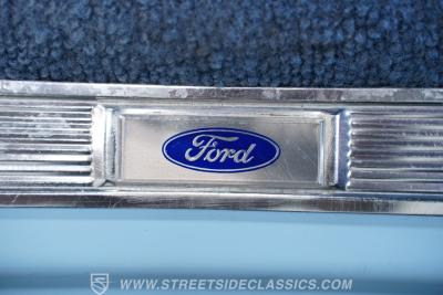 1973 Ford Mustang Convertible