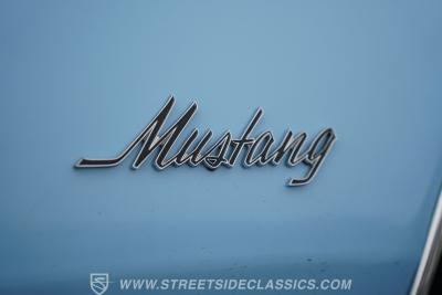 1973 Ford Mustang Convertible