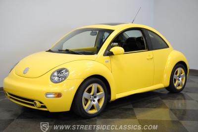 2002 Volkswagen Beetle GLS Turbo