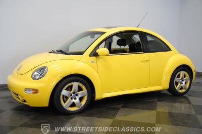 2002 Volkswagen Beetle GLS Turbo