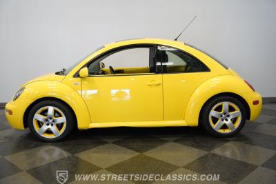 2002 Volkswagen Beetle GLS Turbo