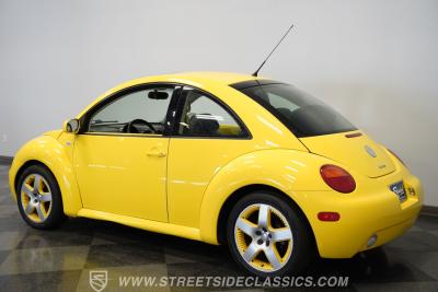 2002 Volkswagen Beetle GLS Turbo