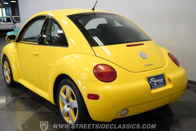 2002 Volkswagen Beetle GLS Turbo