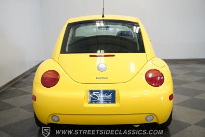2002 Volkswagen Beetle GLS Turbo