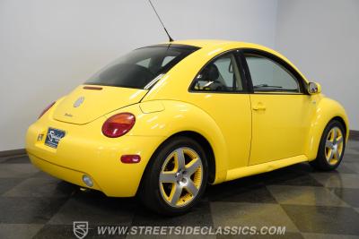 2002 Volkswagen Beetle GLS Turbo
