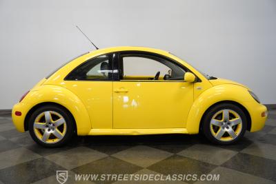 2002 Volkswagen Beetle GLS Turbo