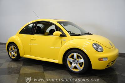 2002 Volkswagen Beetle GLS Turbo