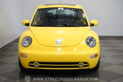 2002 Volkswagen Beetle GLS Turbo