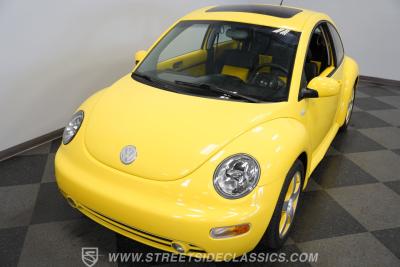 2002 Volkswagen Beetle GLS Turbo