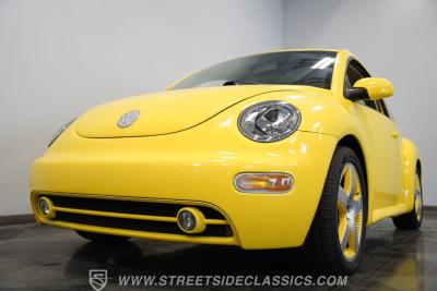 2002 Volkswagen Beetle GLS Turbo