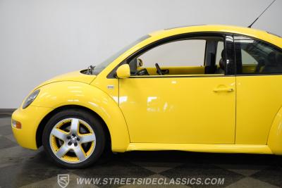 2002 Volkswagen Beetle GLS Turbo
