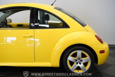 2002 Volkswagen Beetle GLS Turbo