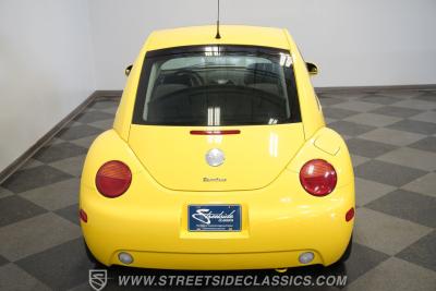 2002 Volkswagen Beetle GLS Turbo