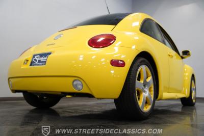 2002 Volkswagen Beetle GLS Turbo