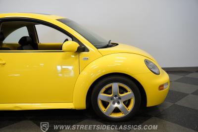 2002 Volkswagen Beetle GLS Turbo