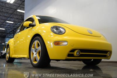 2002 Volkswagen Beetle GLS Turbo