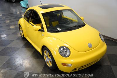 2002 Volkswagen Beetle GLS Turbo