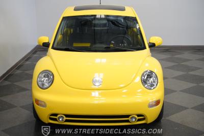 2002 Volkswagen Beetle GLS Turbo