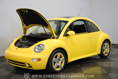 2002 Volkswagen Beetle GLS Turbo