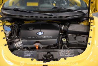 2002 Volkswagen Beetle GLS Turbo