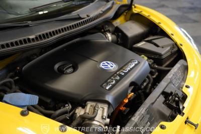 2002 Volkswagen Beetle GLS Turbo
