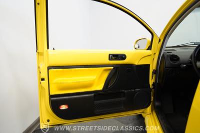 2002 Volkswagen Beetle GLS Turbo