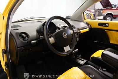2002 Volkswagen Beetle GLS Turbo