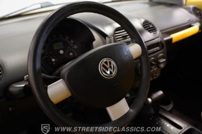 2002 Volkswagen Beetle GLS Turbo