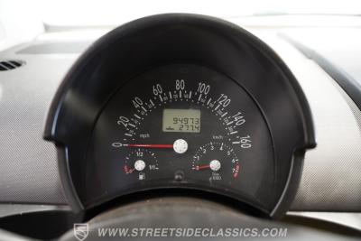 2002 Volkswagen Beetle GLS Turbo