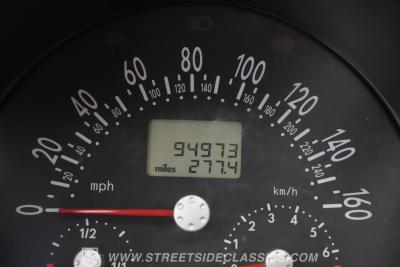 2002 Volkswagen Beetle GLS Turbo