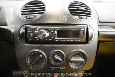 2002 Volkswagen Beetle GLS Turbo