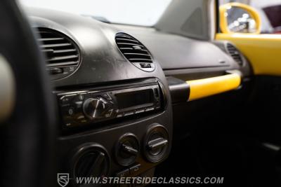 2002 Volkswagen Beetle GLS Turbo